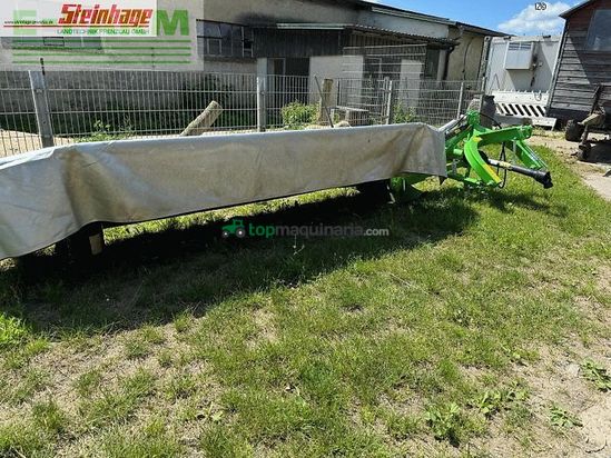 Cortacésped manual -  - talex opti cut 320