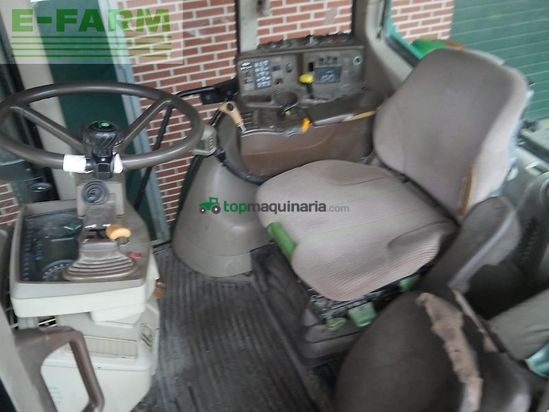 Tractor agrícola - John Deere - 6820 ap q66 frontlader