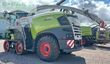 Cosechadora de Cereal - Claas - jaguar 990 terra trac