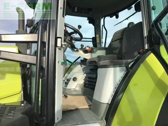 Tractor agrícola - Claas - arion 630 cebis cmatic CMATIC CEBIS