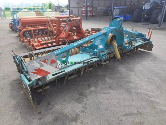 Grada rotativa -  - hr4000.22