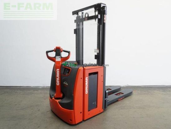 Elevadora - Linde - l 20 i 1173