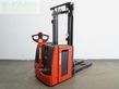 Elevadora - Linde - l 20 i 1173