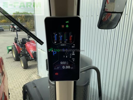 Tractor agrícola - Case IH - magnum 405 pwrdrive