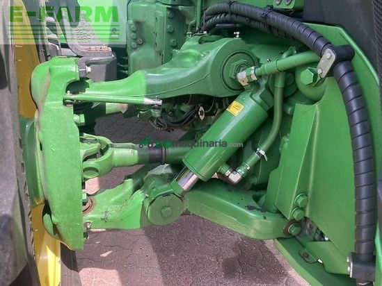 Tractor agrícola - John Deere - traktor 8r310