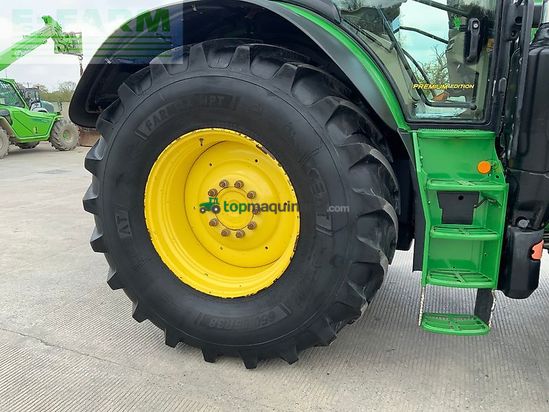 Tractor agrícola - John Deere - 6215r premium edition tractor (st26285)