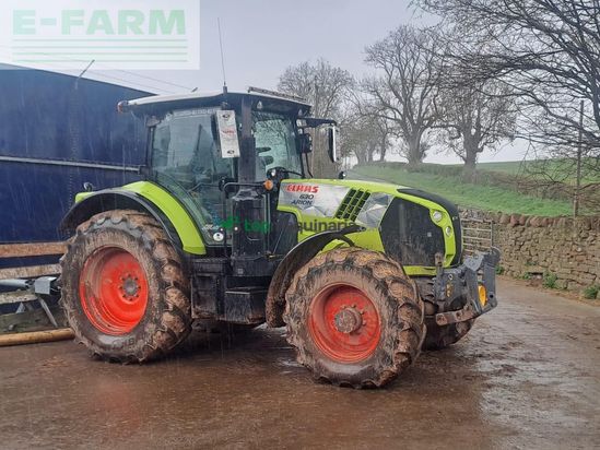 Tractor agrícola - Claas - ARION 630