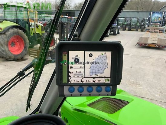 Telescopica - Merlo - p60.10 telehandler (st22348)