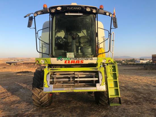 Cosechadora de Cereal - Claas -  Tucano 440