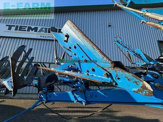Arado - Lemken - diamant 16 + variopack