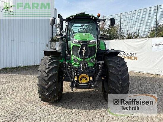 Tractor agrícola - Deutz-Fahr - 6210 ttv