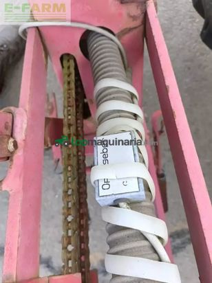 Sembradora directa - Kongskilde - demeter aeromat p8z