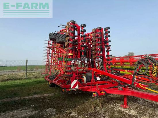 Cultivador - Väderstad - dechaumeur nzx 1250