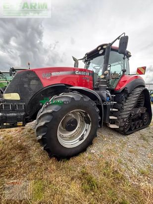 Tractor agrícola - Case IH - magnum 380 cvx