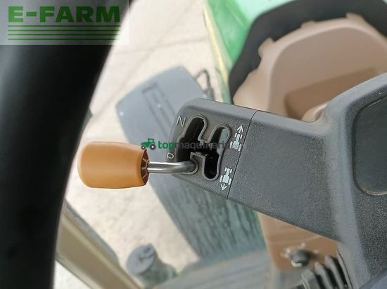 Tractor agrícola - John Deere - 8530