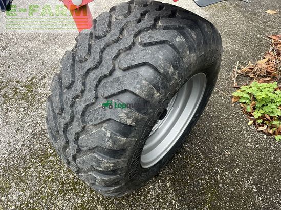 Henificador - Pöttinger - top 662