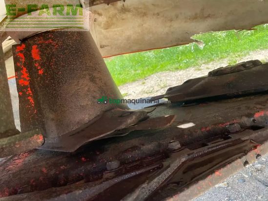 Cortacésped manual - Kuhn - gmd 3510