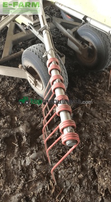 Rastrillo - Claas - liner 650 twin (607/030)