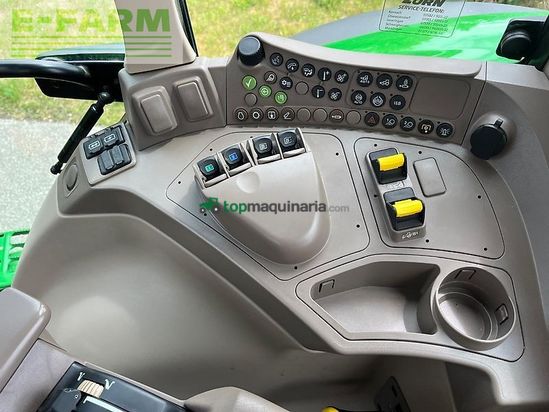 Tractor agrícola - John Deere - 6m155 / 6m 155 garantie bis 06