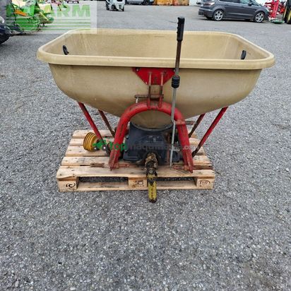 Esparcidor -  - pedelstreuer / düngestreuer