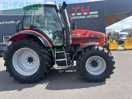 Tractor agrícola - Same - iron 115 dcr top