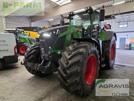 Tractor agrícola - Fendt - 942 vario gen-7