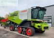 Cosechadora de Cereal - Claas - lexion 660 tt mit vario 930