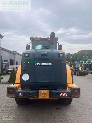 Minicargadora - Hyundai - hl940