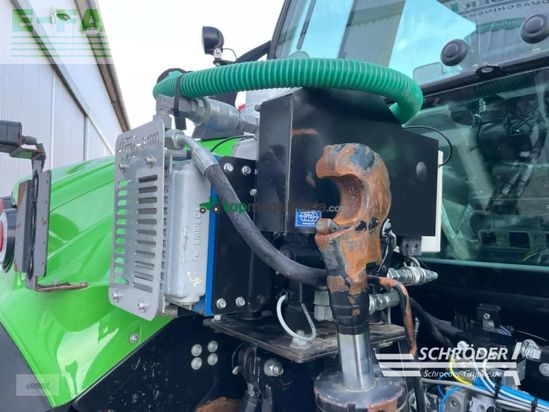 Tractor agrícola - Deutz-Fahr - agrotron 7250 ttv | rtk