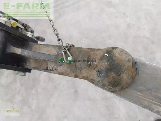 Empacadora gigant - Vicon - lb12200