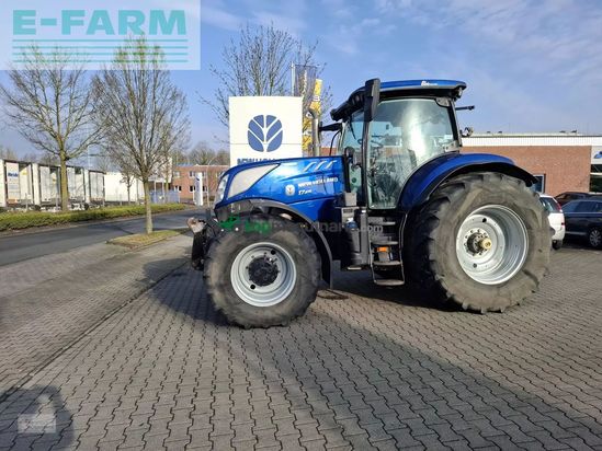 Tractor agrícola - New Holland - t7.270 ac