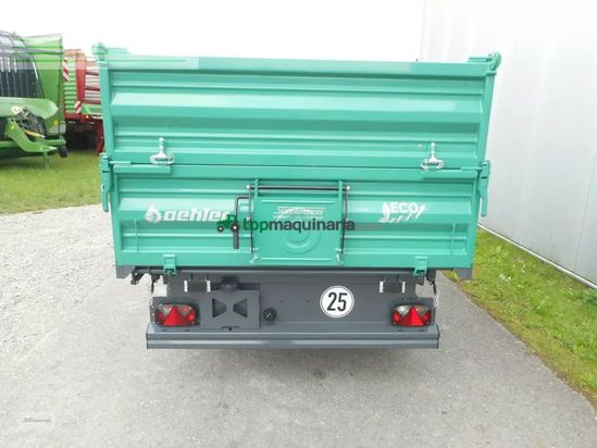 Volquet - Oehler - edk 65 eco