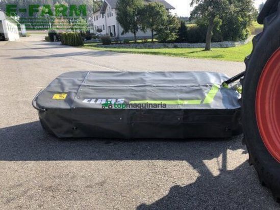 Cortacésped manual - Claas - disco 32