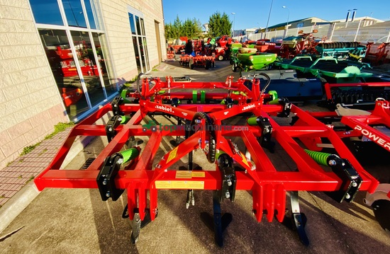 Chisel y semichisel - KRONOS 3.0