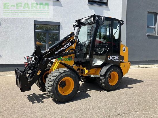 Minicargadora - JCB - 403 plus