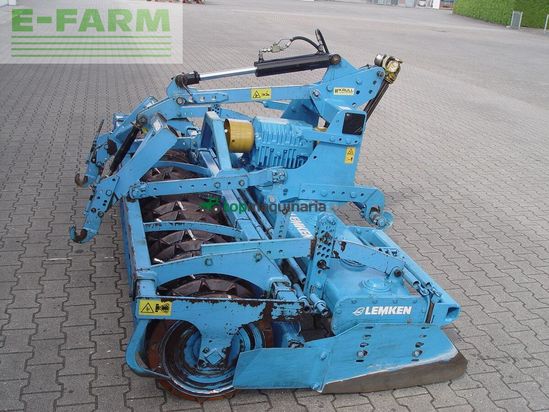 Grada de disco - Lemken - zirkon 10/300