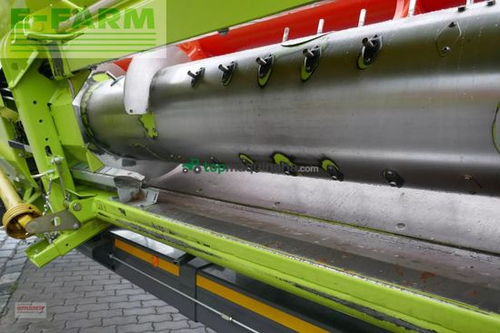 Cosechadora de Cereal - Claas - lexion 7700 tt