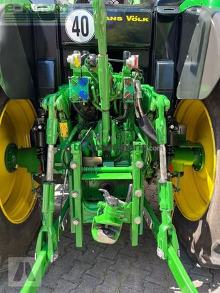 Tractor agrícola - John Deere - 6090m