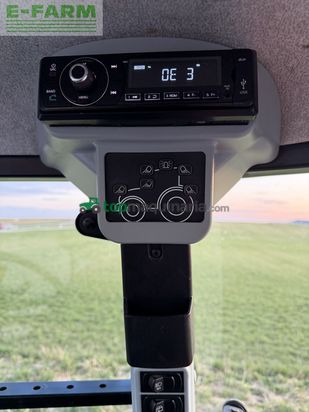 Tractor agrícola - Steyr - 4120 multi