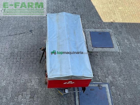 Esparcidor - Rauch - alpha 1141