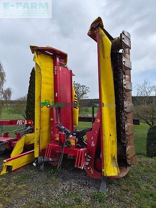 Cortacésped manual - Fella - sm 911 tl-kc