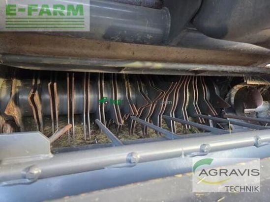 Empacadora gigant - Claas - variant 380 rc