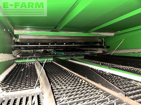 Cosechadora de Cereal - John Deere - t560 hm