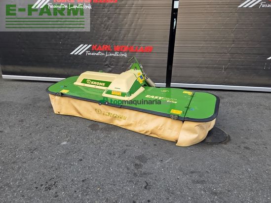 Cortacésped manual - Krone - easy cut f320