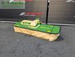 Cortacésped manual - Krone - easy cut f320