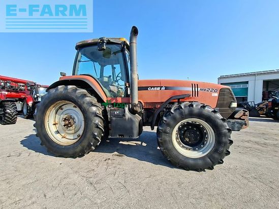 Tractor agrícola - Case IH - mx 220