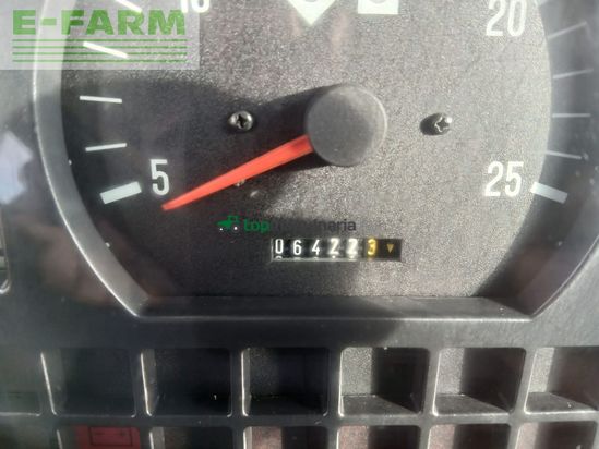 Tractor agrícola - Massey Ferguson - 5465-4 standard Standard