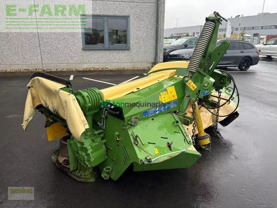 Henificador - Krone - easy cut f 320 cv