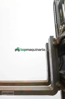 Elevadora - Linde - h 35 t evo 393-02