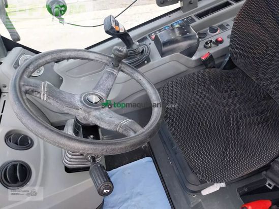 Minicargadora - kramer - 5085